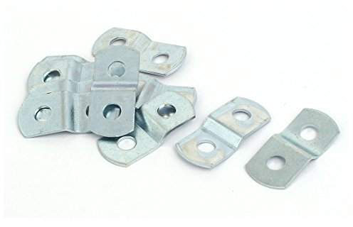 Aexit 29mmx13mmx4mm Metall Z-Form Bilderrahmen Hosenträger Klammern Unterstützt 10st (109d346782dd255dd3e207905dd41945)