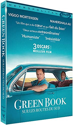 Green book, sur les routes du sud [FR Import]