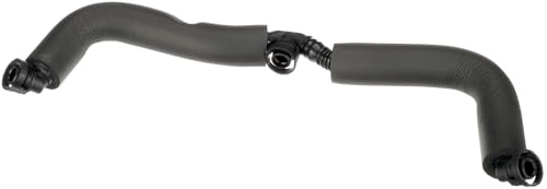 GATES EMH263 Kurbelgehäuseentlüftung-Schlauch Kompatibel mit BMW 5 Limousine E60 11617540610 7471-00263 747100263