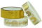 Papierdrachen 3 Rollen Washi Tape - Dreaming - Klebeband zum Dekorieren von Bullet Journals und Geschenken - Masking Tape Set für Scrapbooking und DIY-Projekte