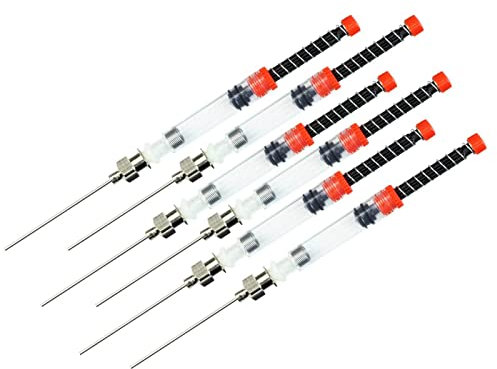 OCTOPUS Tintenabsorber zum Nachfüllen von Tintenkonverter und Füller-Patronen mit Schreibtinte aus dem Tintenglas 6x