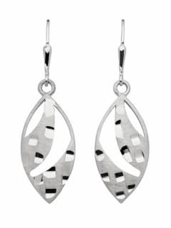 Adelia´s 925 Silber Ohrringe/Ohrhänger
