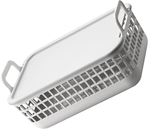 Zerodeko Eleganter Wäschekorb Mit Deckel Und Griff Zur Aufbewahrung Im Modernen Stil Für Zuhause