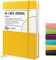 STATIONERY ISLAND Notizbuch A5 Liniert, Journal Hardcover mit 120 g/m² Dickem Papier, 180 Seiten Tagebuch, Notebook a5 für Mädchen, Reisetagebuch, Planen, Lernen, Schreiben