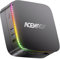 ACEMAGIC AK1Plus Mini PC, 12th Gen Ιntel Alder Lake Ν95 (up to 3.40 Ghz), 16GB DDR4 512GB SSD Mini Computer with Win 11 Pro | WiFi 5 | BT 4.2 | 4K UHD | RGB | RJ45, for Office Home Theatre