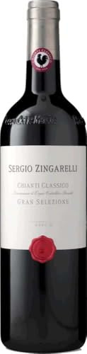 Rocca delle Macie Sergio Zingarelli Chianti Classico Gran Selezione 2011 1.5 L Magnum