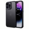 Kingmate Kompatibel für iPhone 15 Pro Max Hülle, Military Grade Stoßfeste Kratzfeste Schutzhülle iPhone 15 Pro Max, Transluzente Minimalistische Case Ultra dünn,Voll Kameraschutz, Matte Schwarz