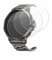 BROTECT Schutzglas für Tesofit Smartwatch 1.85 (rund) (3 Stück) Schutzfolie Panzer Folie Glas [Extrem Kratzfest 9H, Anti-Fingerprint, Ultra-Transparent]