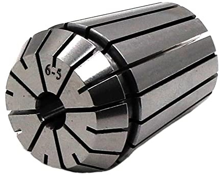 Klemmhalter, 1PC Federbuchse ER40 Drehmaschine CNC Fräser Mühle Werkzeughalter Federstahl ER Klemmhülse (Size : ER4023)