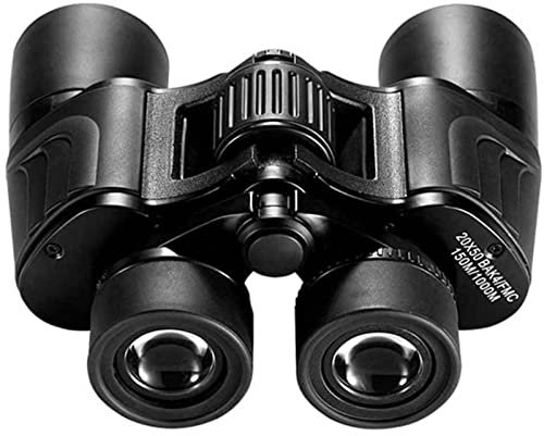 TEmkin Hochleistungsfernglas für Erwachsene, 20215;50 Fernglas mit Objektiv, klarer Sicht, beschlagfrei und wasserdicht für Reisen, Vogelbeobachtung, Konzerte, Fußballspiele