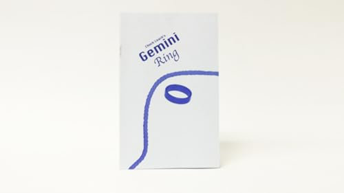 Murphy's Magic Supplies, Inc. Gemini Ring Messing von Chazpro