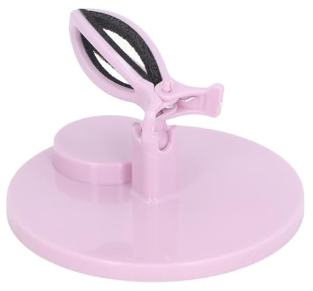 Sonew Portabottiglie per Smalto, Supporto per Smalto Inclinato Ad Angolo Regolabile Portabottiglie per Smalto Anti-goccia per Pittura per Unghie