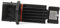 SAWILI Luftmassenmesser, for MERCEDES-BENZ, for W163 W164 W168 W169 W202 W203 W210 W220 W463 S202 S203 S210 A6110940048 722684070 Motorluftsensor