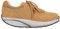 MBT Yuna Zapatillas Casual para Mujer Estilo Moderno. Deportivas Anatómicas y Cómodas. Calzado Fisiológico Confort y Estabilidad con Suela balancín. Sneakers con Cordón. Color Beige