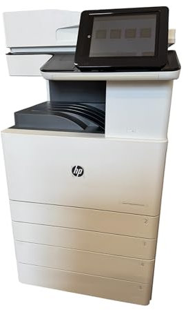 Generico Multifunktions-Laser, Monochrom, Managed MFP E72530, A3, 1200 x 1200 dpi, 30 ppm, Duplex Vorder-/Rückseite (überholt)