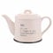 Villa d'Este Home Tivoli 1999 Teiera 900 ml in gres, Victionary