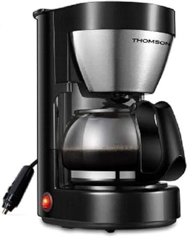 Thomson - CAFETIERE 24V THOMSON 5/6 TASSES 300W