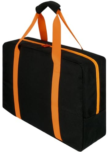 Mbiyhgta BBQ Tool Speicher, Grillzubehör Speichertasche Camping Grillgrill