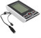 Homeponnew Tachimetro LCD con monitor per cyclette, cyclette con cardiofrequenzimetro, contachilometri da ciclismo, distanza, velocità, contacalorie