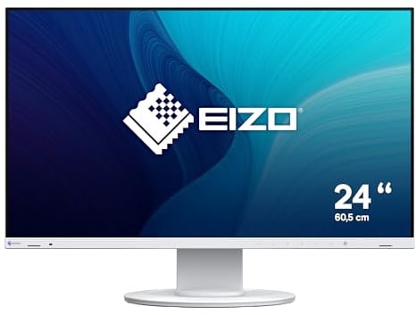 EIZO 23.8 FlexScan weiß