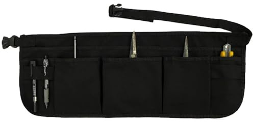 Zanthicia Versatile Tint Pouch Cleaning Tool Pouch Durable Window Cleaning Belt For Sports Venue And Amusement Park Waist Spacious Capacity Stylish And Versatile