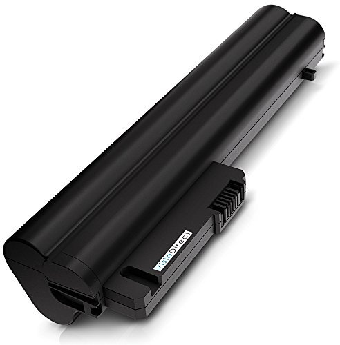 Batterie Compatible HP COMPAQ EliteBook 2530p 2540p 10.8V 4400mAh - Visiodirect -