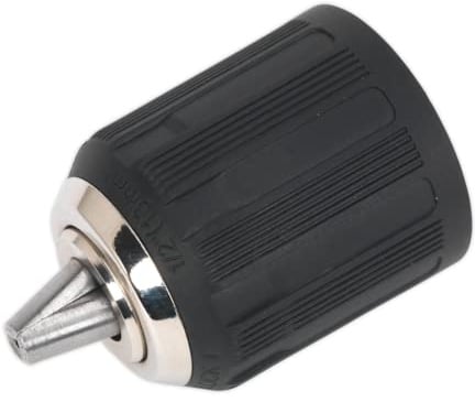 Sealey DC005 13mm 1/2-20UNF Keyless Drill Chuck Single Sleeve