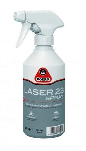 Boero Spray antimuffa risanante 500milliter