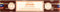 Satya Genuine 15g Incense Sticks 1 Pack Various Fragrances(Opium)
