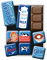 Nostalgic-Art 83108, Set di Magneti Retrò Chocolate Addicted, 9 Pezzi