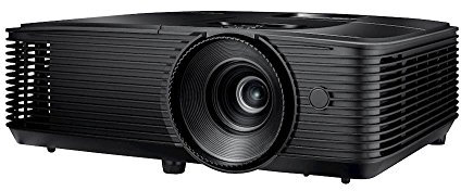 Optoma H184X 3600 Lumens HD Ready Projector - Black