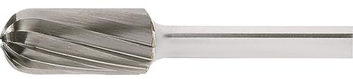 LUKAS A10020616601 HM-Frässtift C Walzenrund 6x16mm Z1