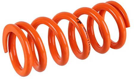 FOX Factory Fox Molla SLS, 136 kg, 61 Mm, Arancione, Ciclismo Unisex Adulto, Colore, Taglia