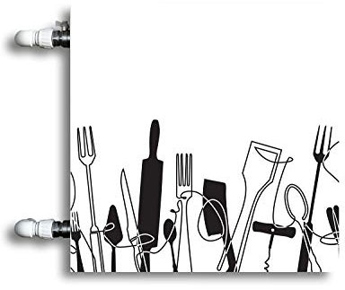 XOF Magnet Heizkörperabdeckung, Heizkörperverkleidung - BESTECK