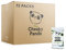 The Cheeky Panda – Bamboo Handy Wipes | Bulk Box of 72 Packs (12 Wipes per Pack, 864 Total) | Plastic-Free Wipes, Pocket sized, On the go, Eco-Friendly, Super Soft, Strong & Sustainable