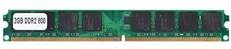 DDR2 Memory , 2G 800MHz PC2-6400 240Pin 1.8V PC Module Board per scheda madre del computer desktop