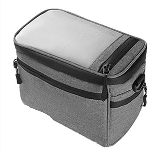 Pannier Bicycle Rear Seat Bag Pannier Bag Bike Bag Rear Rack Bicle Front Bag, Storage Bag For Battery Car, Handlebar Bag For Electric Bicycle, Storage Bag For Front Battery, Storage Bag- Tema_5L