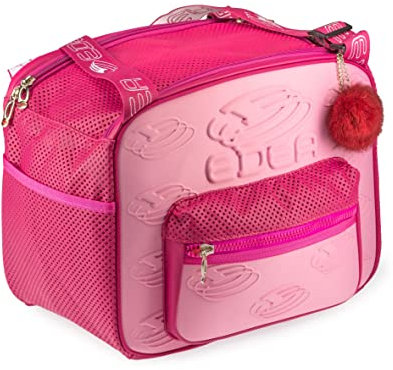 Edea Cube Tasche für Schlittschuhe (Rosa)
