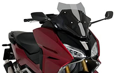 Puig 20578H V-Tech Line Sport Windschutzscheibe Aerodynamik, Getönt