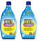 2 x 1001 Carpet Shampoo Hand Cleaner Solution Deep Clean Dirt Stain Remover 500ml