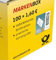 Deutsche Post Briefmarken 1,60 € Deutschland 100 Stück Briefdrache Selbstklebend