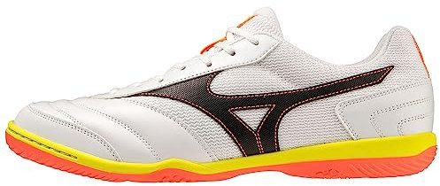 Mizuno Unisex MRL Sala Club im Fußball, weiß/schwarz, 40.5 EU
