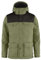 Fjällräven Herren Greenland Winter Jacke, Green/Dark Grey, XL