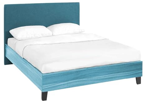 1 Set für Doppelbett Einweg Aus Weichem Vliesstoff 2 Bettlaken 220 x 240 cm und 2 Kissenbezüge 60 x 80 cm, ideal für Reisen, Hotel, Therme, Einweg-Bettwäsche-Set Hergestellt in Italien