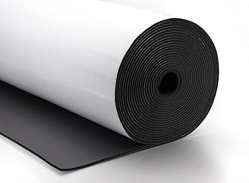Isoliermatte 19 mm - 8 m2 Kautschuk Platten Dämmmatten Dämmdicke Insul Roll XT