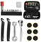 LALAGO Kit d'outils pour vélo Kit de réparation, Outils multiples pour vélo, outil de réparation pour vélo, outil multifonctionnel pour vélo, VTT, vélo de course