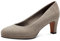 MARCO TOZZI Women's 2-22450-42 Pump, Taupe, 7.5 UK