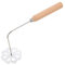 FUNOMOCYA 1pieza Molde Para Freír Snacks Portátil De Mango De Herramienta De Cocina Para Hacer Buñuelos y Accesorio De Cocina Práctico y