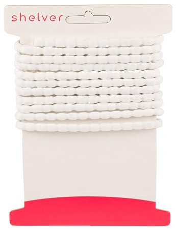 Shelver Peso della tenda, nastro in piombo ecologico, conforme UE (200 g/m x 3 m)