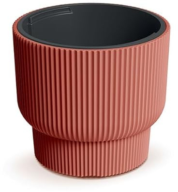 Prosperplast Milly DBMLR Blumentopf 39,5 cm Kupfer